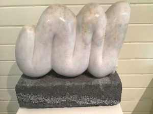 Sculpture by John Lynch for sale