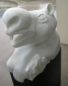 Sculpture by John Lynch for sale